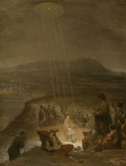 Arent de Gelder: Baptism of Christ 