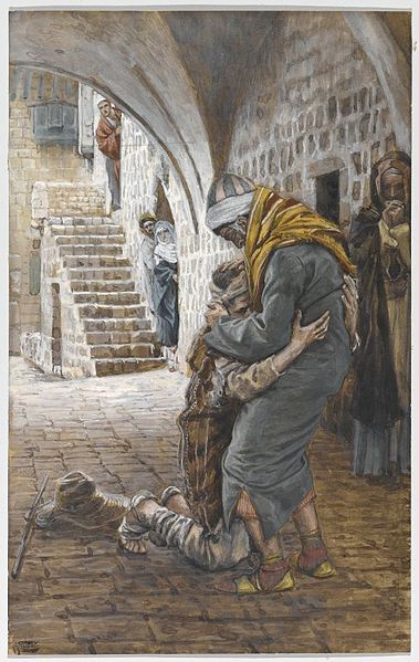 The Return of the Prodigal Son