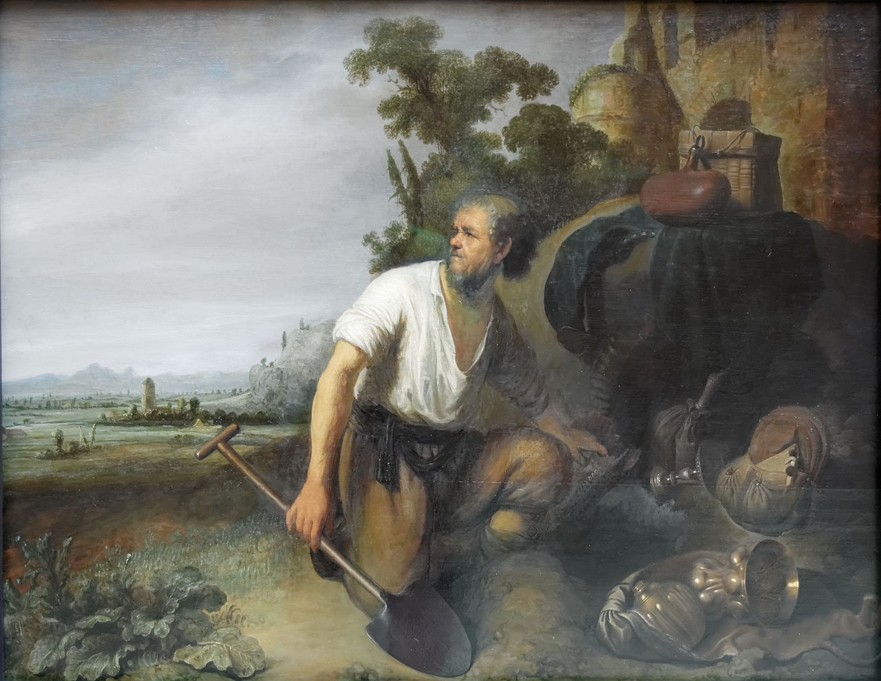 Parable_of_the_hidden_treasure_Rembrandt_-_Gerard_Dou