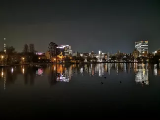 不忍池