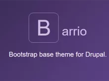 Drupal Barrio