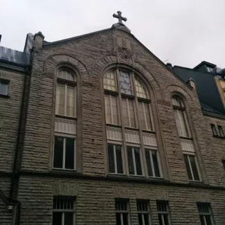 Entreprenörskyrkan