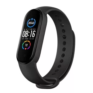 Mi smartband 5のAmazonの画像を引用