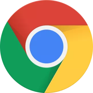 Google Chrome icon (September 2014).svg