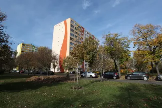 Pillangó park