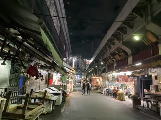 アメ横211001