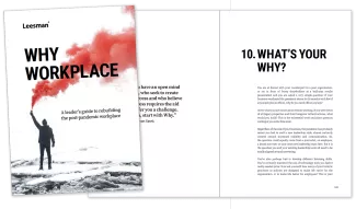 Why Workplace by Leesman