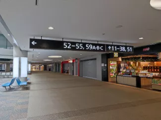 成田空港第1ターミナル