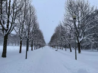 カドリオルグ公園