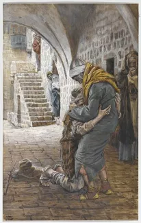 The Return of the Prodigal Son