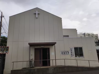 カトリック府中墓地