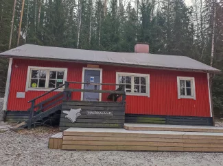 Haukkalampi