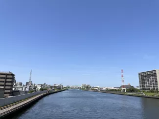 尾久橋