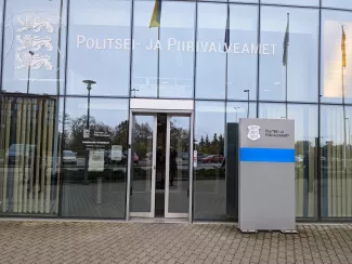 Tallinn service point (A. H. Tammsaare road 47)