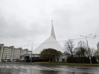 EESTI Metodisti Kiriku Tallinna Kogudus