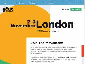 GCUC UK 2023