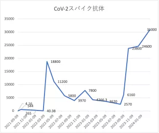 抗体検査240308