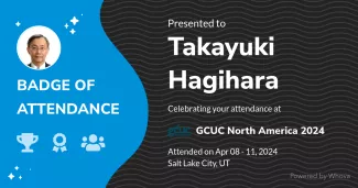 GCUC Salt Lake City 2024