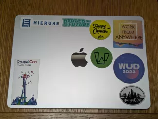 古い方のMacBook Air