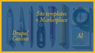 State of Drupal presentation (October 2025) P33