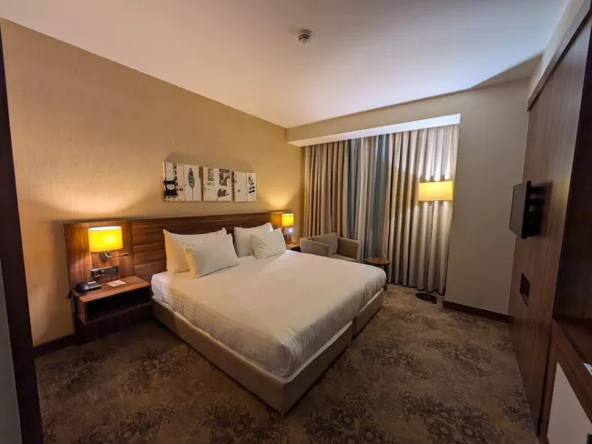 Tüyap Palas Otel