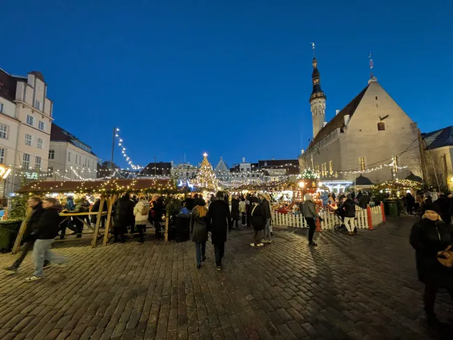 ラエコヤ広場2025.11.22