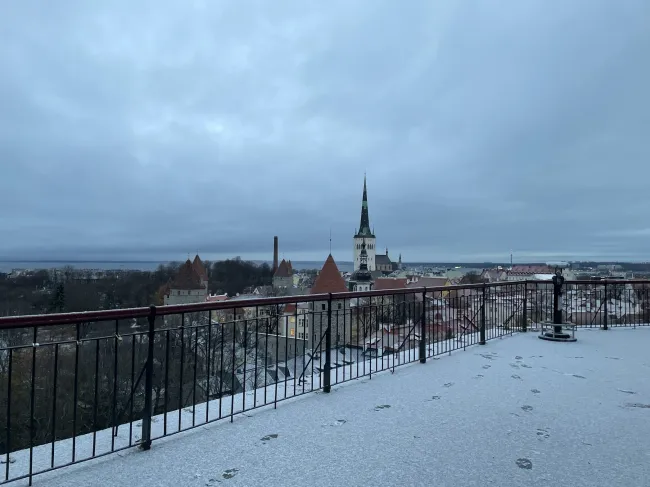 パットクリ展望台